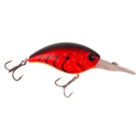 Mustad BCM - 58 mm BLF Deceiver Mid-Runner Crankbait Sahte Balığı
