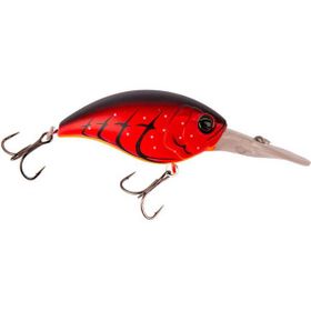 Mustad BCM - 58 mm BLF Deceiver Mid-Runner Crankbait Sahte Balığı
