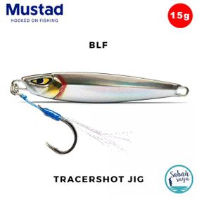 Mustad BLF Tracershot 15 gr Jig
