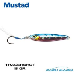 Mustad BLP Tracershot 15 gr Jig