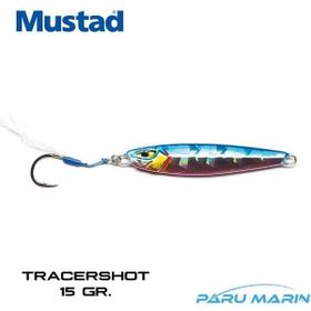 Mustad BLP Tracershot 15 gr Jig