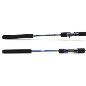 Mustad Bouncer 192 cm 300 gr Aksiyonlu Karbon Tetikli Slow Jigging Olta Kamışı