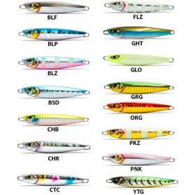 Mustad BSD 30 gr Tracershot Jig Sahte Balık Yemi