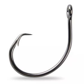 Mustad Circle Wide Gap 39948NP-BN 5'li No:6 Standart Olta İğnesi