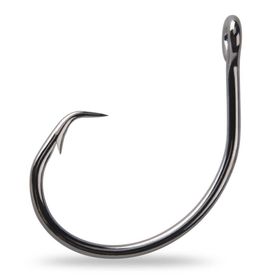 Mustad Circle Wide Gap 39948NP-BN 5'li No:6 Standart Olta İğnesi