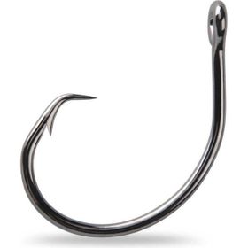 Mustad Circle Wide Gap 39948NP-BN 5'li No:6 Standart Olta İğnesi