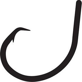 Mustad Circle Wide Gap 39948NP-BN 5'li No:6 Standart Olta İğnesi