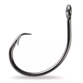 Mustad Circle Wide Gap 39948NP-BN 5'li No:6 Standart Olta İğnesi