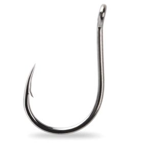 Mustad Eyed Chinu 10019NP-BN No: 2-0 10'lu Standart Olta İğnesi