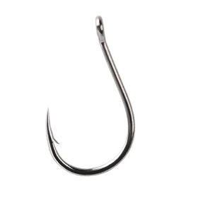 Mustad Eyed Chinu 10019NP-BN No: 2-0 10'lu Standart Olta İğnesi