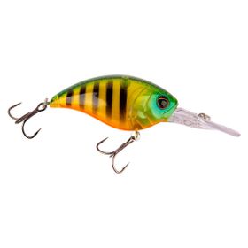 Mustad GHG - 58 mm BLF Deceiver Mid-Runner Crankbait Sahte Balığı