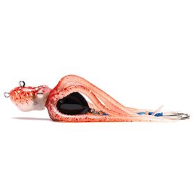 Mustad Inkvader Octopus Grass 80 gr Jig Sahte Yem