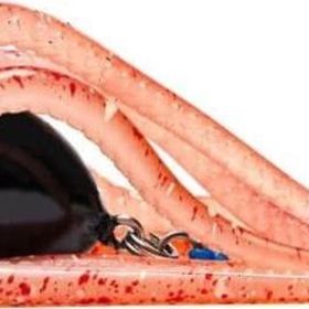 Mustad Inkvader Octopus Grass 80 gr Jig Sahte Yem