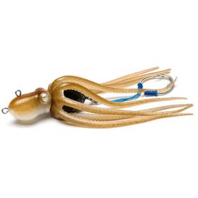 Mustad Inkvader Octopus Jig Sand 80 gr Sahte Yem