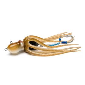 Mustad Inkvader Octopus Sand 60 gr Jig Sahte Yem