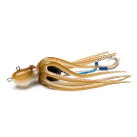 Mustad Inkvader Octopus Sand 60 gr Jig Sahte Yem