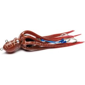 Mustad Inkvader Octopus Spy Spider 120 gr Jig Sahte Yem