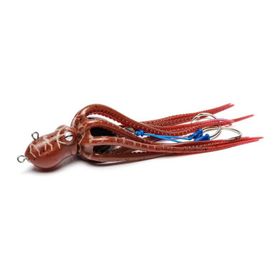 Mustad Inkvader Octopus Spy Spider 200 gr Jig Sahte Yem