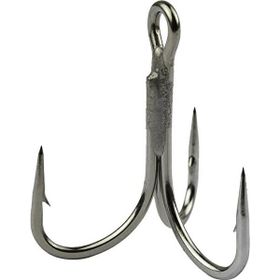 Mustad JL73NP Jaw Lok 3X Strong Üçlü Olta İğnesi