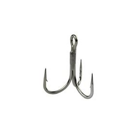 Mustad JL73NP Standart-No:1-0 - 6'lı Jaw Lok 3x Strong Üçlü Olta İğnesi