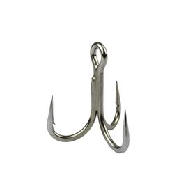Mustad JL74NP Standart-No:2-0 - 5'lı Jaw Lok 4x Strong Üçlü Olta İğnesi