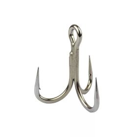 Mustad JL75NP Jaw Lok 5X Strong Üçlü Olta İğnesi