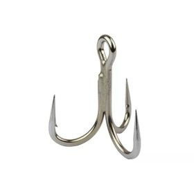 Mustad JL75NP Standart-No:3-0 - 5'lı Jaw Lok 5X Strong Üçlü Olta İğnesi
