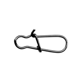 Mustad MA028 No:1 Standart 10'lu Olta Klipsi