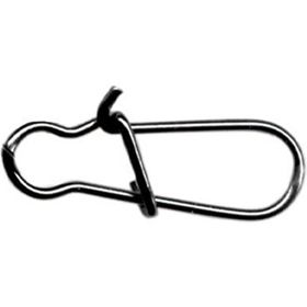 Mustad MA028 No:1 Standart 10'lu Olta Klipsi