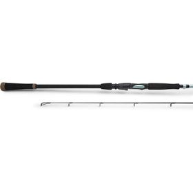 Mustad Med Max Standart 225 cm / 5-21 gr Siyah Olta Kamışı
