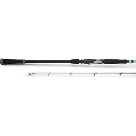 Mustad Med Max Standart 225 cm / 5-21 gr Siyah Olta Kamışı