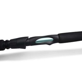 Mustad Med Max Standart 225 cm / 5-21 gr Siyah Olta Kamışı