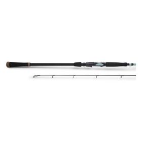 Mustad Med Max Standart 225 cm / 5-21 gr Siyah Olta Kamışı