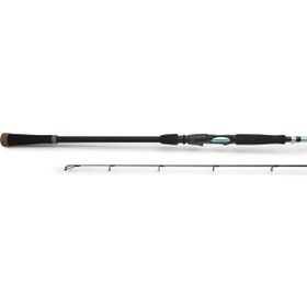 Mustad Medmax 225 CM 5-21 GR Atarlı Karbon Spin Olta Kamışı