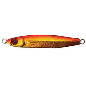 Mustad Mezashi Casting Jig 15 gr Red Gold Sahte Balığı