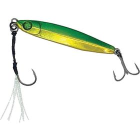 Mustad Mezashi Casting Jig 15 gr Shirasu Sahte Balığı