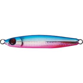 Mustad Mezashi Casting Jig 15 gr UV Blue Pink Sahte Balığı