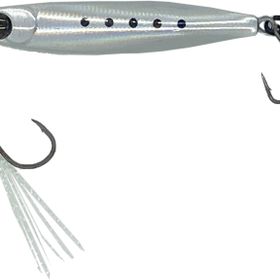 Mustad Mezashi Casting Jig 20 gr Shirasu Sahte Balığı