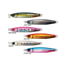 Mustad Mezashi Casting Jig 20 gr Shirasu Sahte Balığı