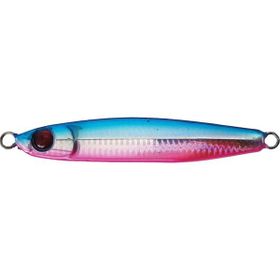 Mustad Mezashi Casting Jig 20 gr UV Blue Pink Sahte Balığı