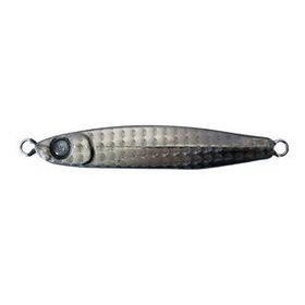 Mustad Mezashi Casting Jig 30 gr Black Magic Sahte Balığı