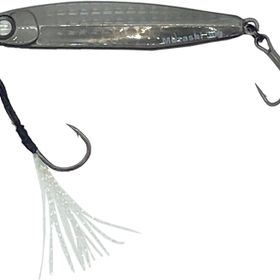 Mustad Mezashi Casting Jig 30 gr Black Magic Sahte Balığı