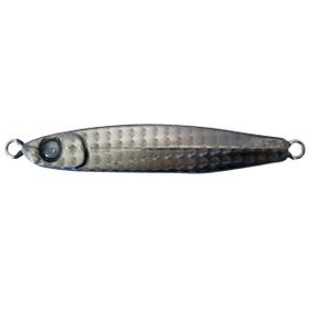 Mustad Mezashi Casting Jig 30 gr Black Magic Sahte Balığı