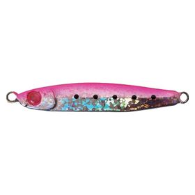 Mustad Mezashi Casting Jig 30 gr Pink Sardine Sahte Balığı