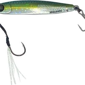 Mustad Mezashi Casting Jig 40 gr AJI Sahte Balığı