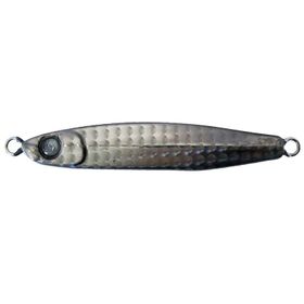 Mustad Mezashi Casting Jig 40 gr Black Magic Sahte Balığı