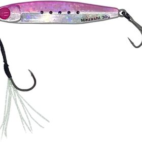 Mustad Mezashi Casting Jig 40 gr Pimk Sardine Sahte Balığı