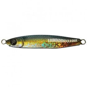 Mustad Mezashi Casting Jig 40 gr Shirasu Sahte Balığı