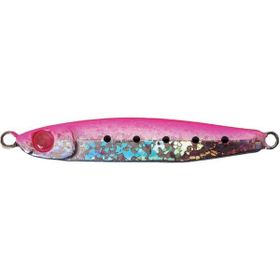 Mustad Mezashi Casting Jig 60 gr Pink Sardine Sahte Balığı