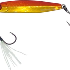 Mustad Mezashi Casting Jig 60 gr Red Gold Sahte Balığı